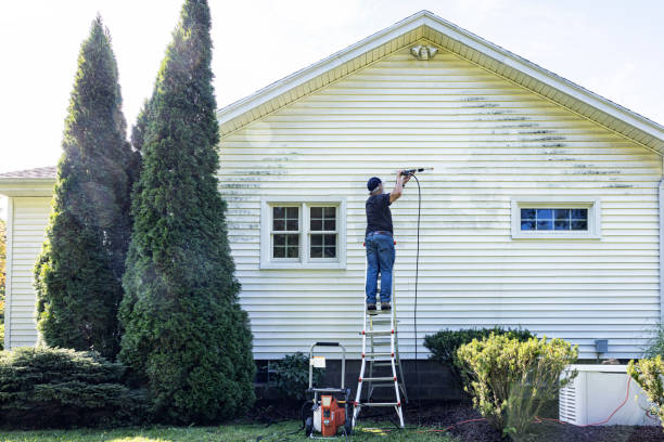 Why Choose Our Certified Pressure Washing Experts for Your Project Needs in Jacksonville, FL?